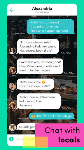 Helium Dating screenshot 6