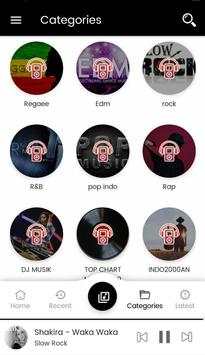 Gudang Music screenshot 3