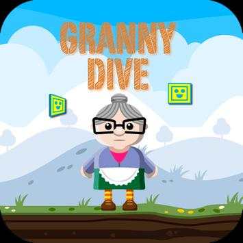 Granny Dive screenshot 9