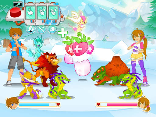 Animalon: Epic Monsters Battle screenshot 8