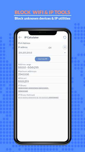 Block WiFi & IP Tools screenshot 6