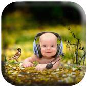 Funny Baby Ringtones 1.1