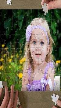 Puzzle Photo Effects screenshot 1