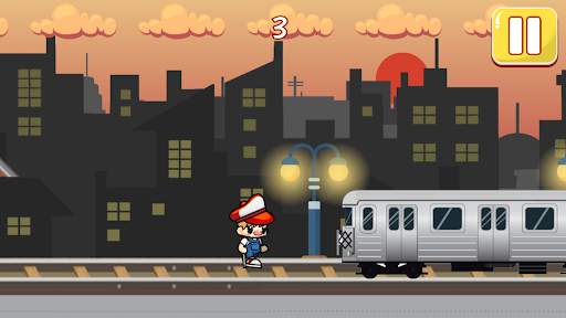 Super Subway Runner - Free Subway Game screenshot 6