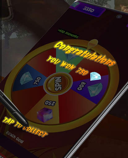 Free 🔥 Diamonds 💎 Wheel Gold Elite скриншот 2