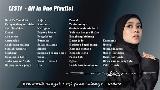 Lagu Lesti Billar Mp3 Offline screenshot 1