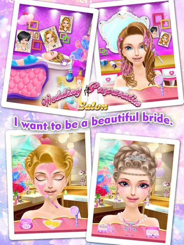 Wedding Preparation Salon screenshot 3