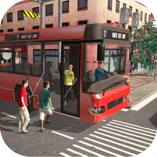 City Bus Simulator 2018: Coach Driving 1.0.3