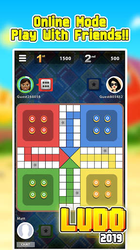 Ludo Craze- 3D Multiplayer New Ludo Game 2020 screenshot 7