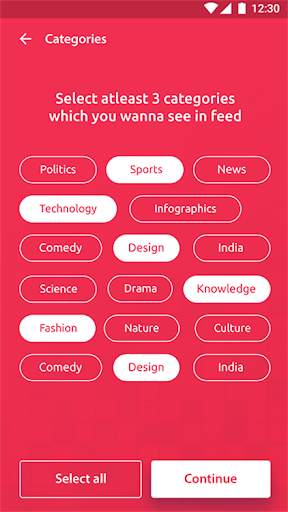 Koowoo App screenshot 5