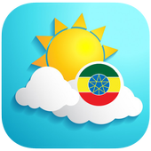 Ethiopia Weather أيقونة
