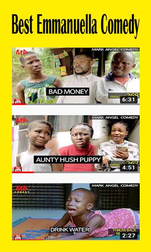 Emmanuella Videos Funny 2020 screenshot 4