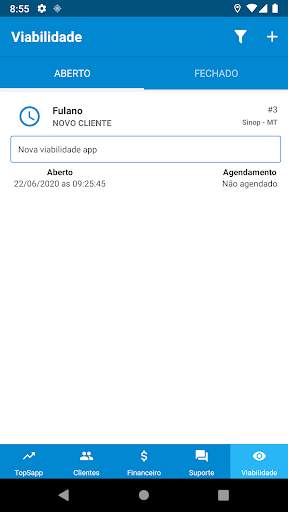 TopSapp App screenshot 6