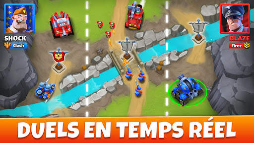 Warhands・JcJ tactique en ligne screenshot 6