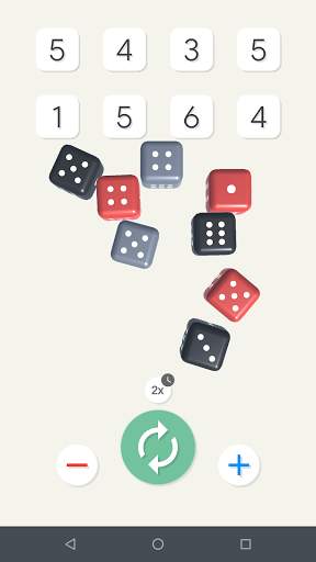 Just a Dice screenshot 7
