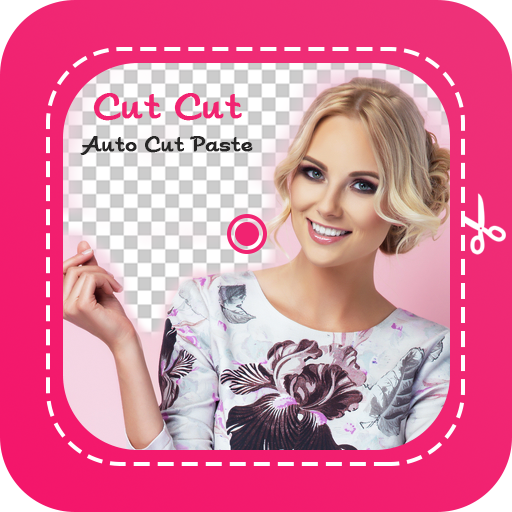 Cut Cut - Auto Cut Paste Photo Editor icon