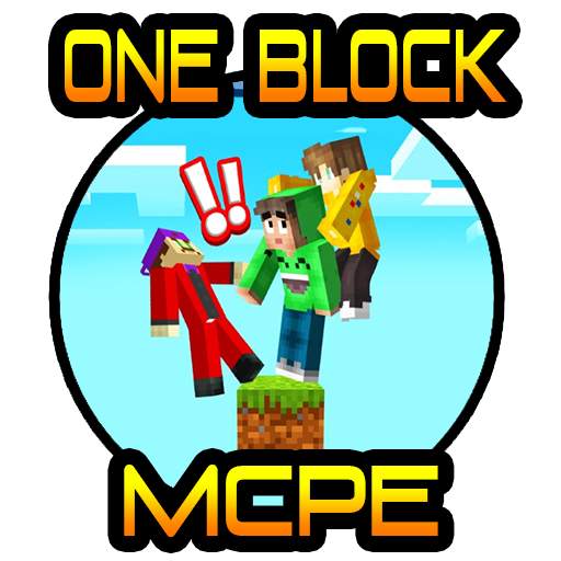 One Block for Minecraft PE 4.6