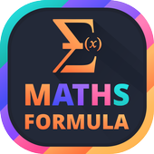 MathGod: Maths Formula, Brain Game, Maths Quiz icon