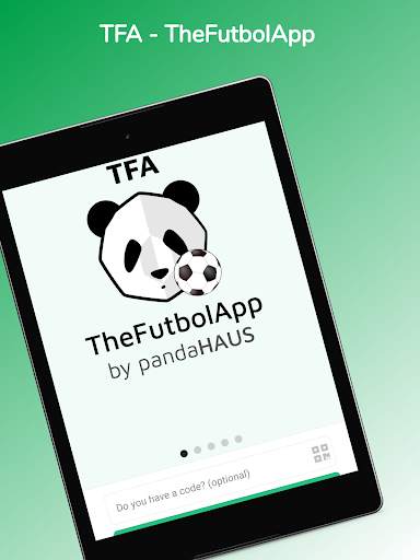 TheFutbolApp - TFA by pandaHAUS screenshot 13