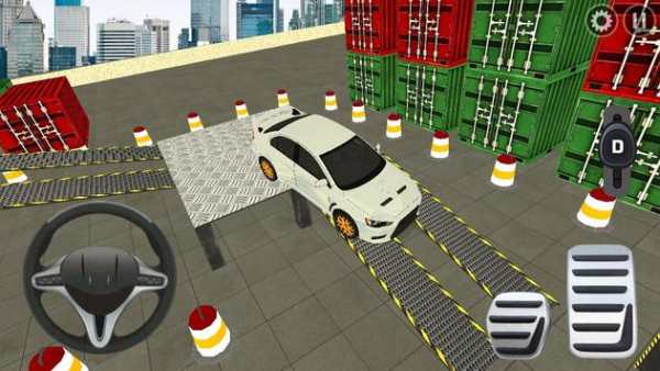 Car Parking:3D Driving School 2020 screenshot 1