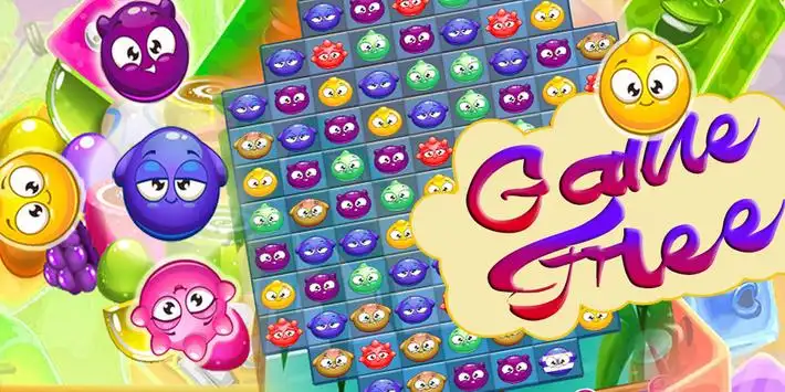 Jelly Blast 2 screenshot 3