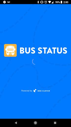 Bus Status screenshot 1