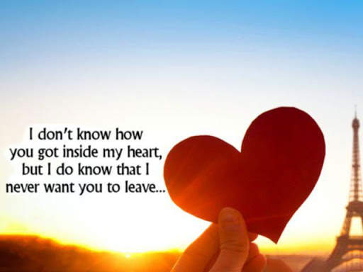 New Love Messages, Romantic Images Quotes screenshot 5