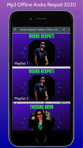 Andra Respati Terbaru Offline 2020 screenshot 6