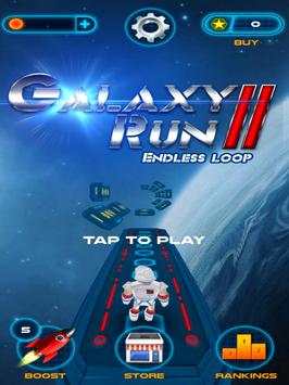 Galaxy Run 2 screenshot 11