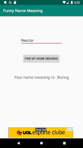 Funny Name Meaning screenshot 2