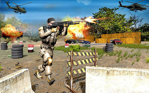IGI Jungle Secret Commando Mission: 3D Shooter screenshot 3