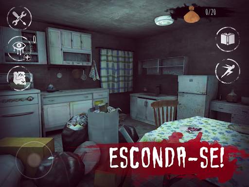 Eyes: Scary Thriller - Horror screenshot 18