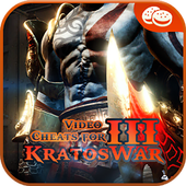 PS Gоd Оf Wаr III Krаtоs Gоw Adventure All tips أيقونة