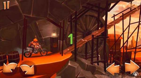 Tricks for Trials Frontier स्क्रीनशॉट 3