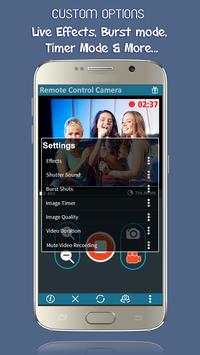Phone Camera Remote WiFi CCTV screenshot 2