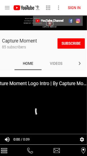 Capture Moment screenshot 1