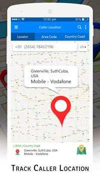 Mobile Numbe Tracker with Location screenshot 6