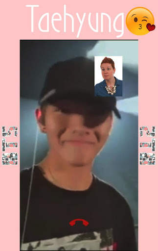 BTS Video Call - Joke Prank Call screenshot 4