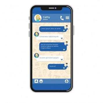 Messenger Free 2019 screenshot 1