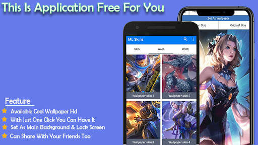 ML Skins screenshot 1