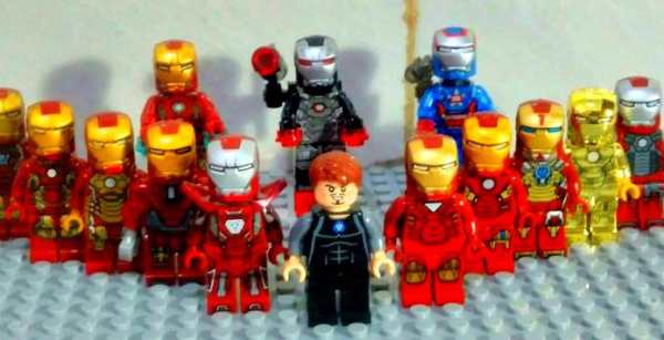 Glelay lego avengers games screenshot 4