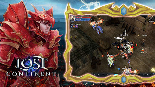 Lost Continent screenshot 4