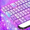 ikon Purple Glitter Theme