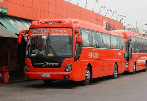 Vietnam Bus Simulator v3.8 screenshot 6