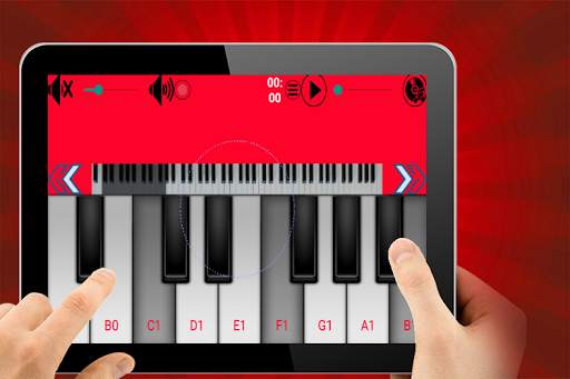 Real Piano скриншот 6