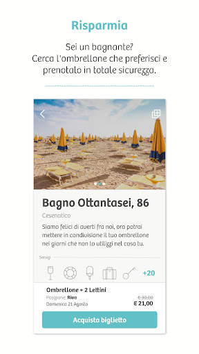 Marina screenshot 1