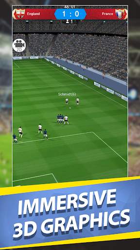 Top Football Manager 2023 screenshot 1
