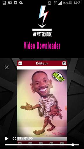 Video Downloader  - No Watermark screenshot 5