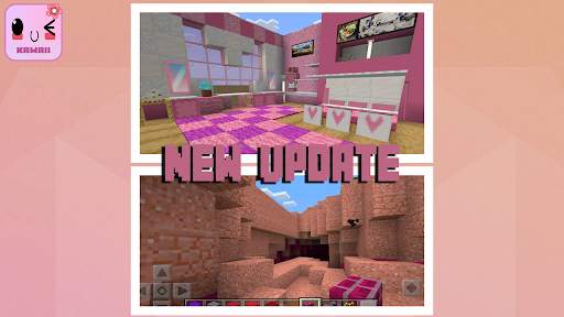 KawaiiWorld Craft screenshot 3