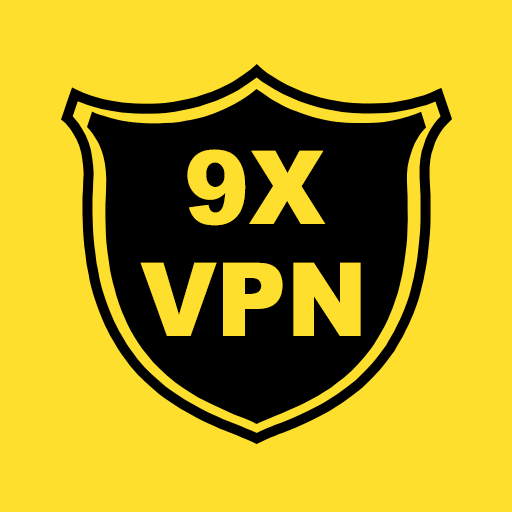 9X VPN-Free VPN Proxy Server &amp; Ultra Fast VPN icon